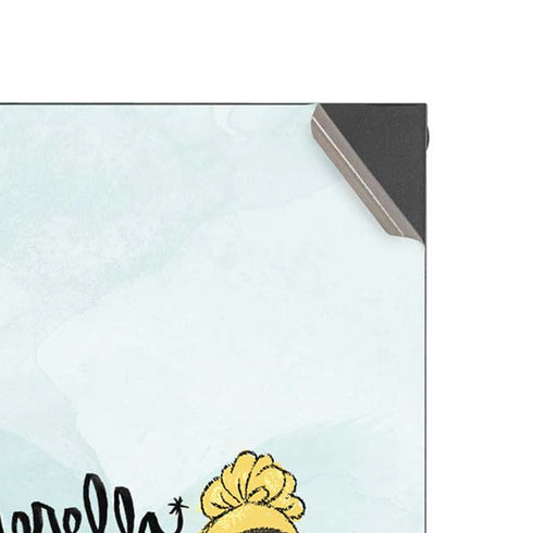 Disney Princess Cinderella Curtsy Art XBox Series X Digital Edition Console Skin