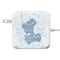 Disney Cinderella Faith In Your Dreams Silhouette 85W Power Adapter (15 and 17 inch MacBook Pro Charger) Skin