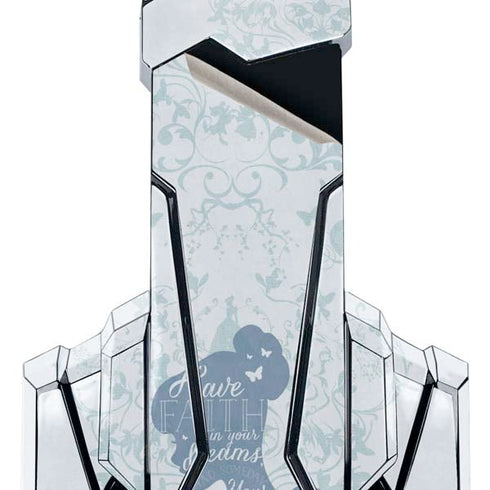 Disney Cinderella Faith In Your Dreams Silhouette BENGOO G9000 Skin