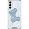 Disney Cinderella Faith In Your Dreams Silhouette Gabb Phone 4 Clear Case