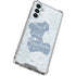 Disney Cinderella Faith In Your Dreams Silhouette Gabb Phone 4 Clear Case