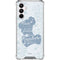 Disney Cinderella Faith In Your Dreams Silhouette Galaxy A16 5G Clear Case