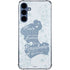 Disney Cinderella Faith In Your Dreams Silhouette Galaxy A35 5G Clear Case
