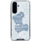 Disney Cinderella Faith In Your Dreams Silhouette Galaxy A36 5G Clear Case