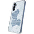 Disney Cinderella Faith In Your Dreams Silhouette Galaxy A55 5G Clear Case