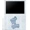 Disney Cinderella Faith In Your Dreams Silhouette Galaxy Book 12in Skin