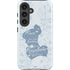 Disney Cinderella Faith In Your Dreams Silhouette Galaxy S25 Impact Case