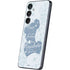 Disney Cinderella Faith In Your Dreams Silhouette Galaxy S25 Plus Skin