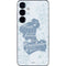 Disney Cinderella Faith In Your Dreams Silhouette Galaxy S25 Skin