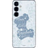 Disney Cinderella Faith In Your Dreams Silhouette Galaxy S25 Skin