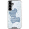 Disney Cinderella Faith In Your Dreams Silhouette Galaxy S26 Plus Clear Case