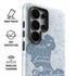 Disney Cinderella Faith In Your Dreams Silhouette Galaxy S26 Ultra Impact Case
