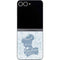 Disney Cinderella Faith In Your Dreams Silhouette Galaxy Z Flip6 Skin