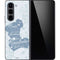 Disney Cinderella Faith In Your Dreams Silhouette Galaxy Z Fold5 5G Skin