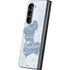 Disney Cinderella Faith In Your Dreams Silhouette Galaxy Z Fold5 5G Skin