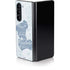 Disney Cinderella Faith In Your Dreams Silhouette Galaxy Z Fold5 5G Skin