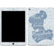 Disney Cinderella Faith In Your Dreams Silhouette iPad Skins
