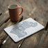 Disney Cinderella Faith In Your Dreams Silhouette iPad Skins
