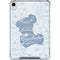 Disney Cinderella Faith In Your Dreams Silhouette iPad 11th Gen (2025) Clear Case