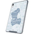Disney Cinderella Faith In Your Dreams Silhouette iPad 11th Gen (2025) Clear Case