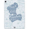 Disney Cinderella Faith In Your Dreams Silhouette Apple iPad Air Skin