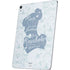Disney Cinderella Faith In Your Dreams Silhouette Apple iPad Air Skin