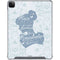 Disney Cinderella Faith In Your Dreams Silhouette iPad Cases