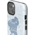 Disney Cinderella Faith In Your Dreams Silhouette iPhone 15 Impact Case