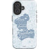 Disney Cinderella Faith In Your Dreams Silhouette iPhone 16 Impact Case
