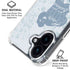 Disney Cinderella Faith In Your Dreams Silhouette iPhone 16 Plus MagSafe Case