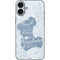 Disney Cinderella Faith In Your Dreams Silhouette iPhone 16 Plus Skin