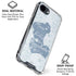 Disney Cinderella Faith In Your Dreams Silhouette iPhone 16e Clear Case