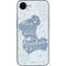 Disney Cinderella Faith In Your Dreams Silhouette iPhone 16e Skin