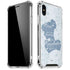 Disney Cinderella Faith In Your Dreams Silhouette iPhone X/XS Clear Case
