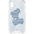 Disney Cinderella Faith In Your Dreams Silhouette iPhone XS Clear Case