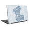 Disney Cinderella Faith In Your Dreams Silhouette Dell Latitude Skin