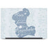 Disney Cinderella Faith In Your Dreams Silhouette Dell Latitude Skin