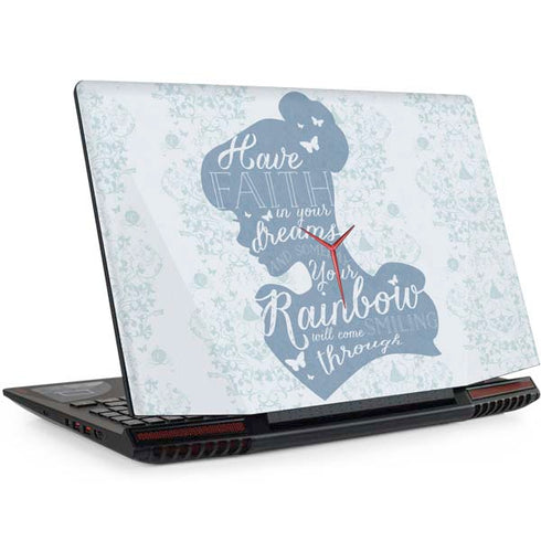 Disney Cinderella Faith In Your Dreams Silhouette Legion Y720 Skin