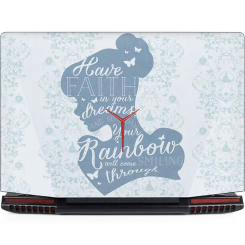 Disney Cinderella Faith In Your Dreams Silhouette Legion Y720 Skin