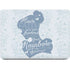 Disney Cinderella Faith In Your Dreams Silhouette Apple MacBook Air Skin