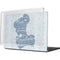 Disney Cinderella Faith In Your Dreams Silhouette MacBook Pro 14in (2021-24) Case plus Skin