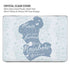 Disney Cinderella Faith In Your Dreams Silhouette MacBook Pro 14in (2021-24) Case plus Skin