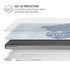 Disney Cinderella Faith In Your Dreams Silhouette MacBook Pro 14in (2021-24) Case plus Skin