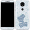 Disney Cinderella Faith In Your Dreams Silhouette Moto E5 Plus Skin