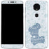 Disney Cinderella Faith In Your Dreams Silhouette Moto E5 Plus Skin