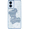 Disney Cinderella Faith In Your Dreams Silhouette Moto G Play 4G (2024) Skin