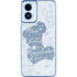 Disney Cinderella Faith In Your Dreams Silhouette Moto G Play 4G (2024) Skin
