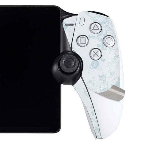 Disney Cinderella Faith In Your Dreams Silhouette PlayStation Portal Remote Player Skin