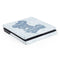 Disney Cinderella Faith In Your Dreams Silhouette PS4 Slim Skin