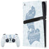 Disney Cinderella Faith In Your Dreams Silhouette PS5 Pro Bundle Skin